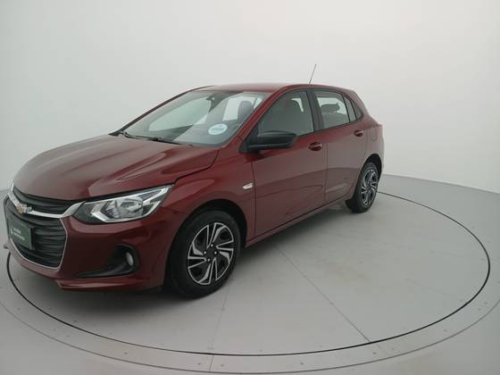 CHEVROLET ONIX 1.0 TURBO FLEX LT MANUAL
